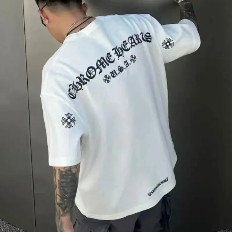 『S-4XL』今季大流行 ヨーロッパとアメリカのスタイル いいね Tシャツ