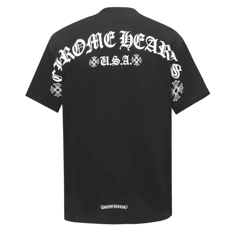 『S-4XL』今季大流行 ヨーロッパとアメリカのスタイル いいね Tシャツ