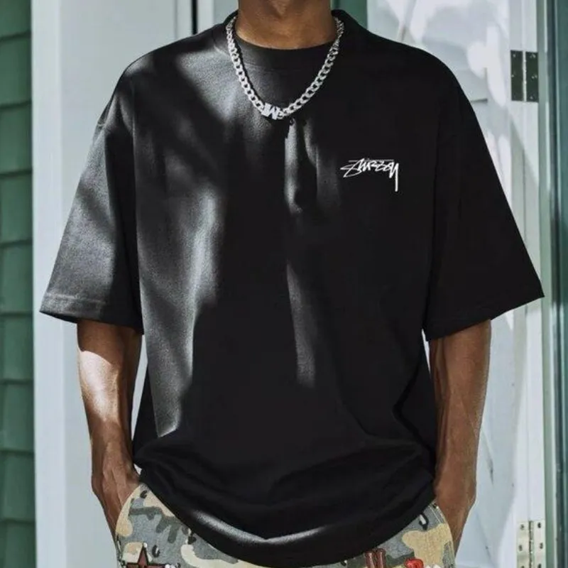 『S-4XL』大注目 クモのプリント ファッションダーリン Tシャツ