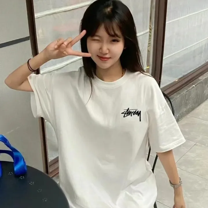 『S-4XL』人気商品 シンプルで耐久性がある 基本的な印刷 Tシャツ