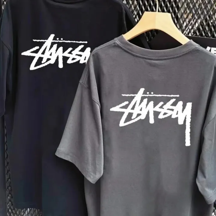 『S-4XL』人気商品 シンプルで耐久性がある 基本的な印刷 Tシャツ