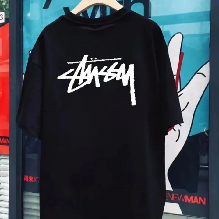 『S-4XL』人気商品 シンプルで耐久性がある 基本的な印刷 Tシャツ