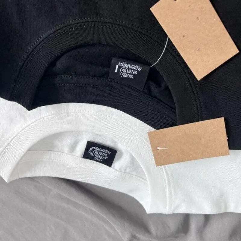 『S-4XL』話題沸騰中 8ボールプリント 大きなパターン クールでハンサム Tシャツ